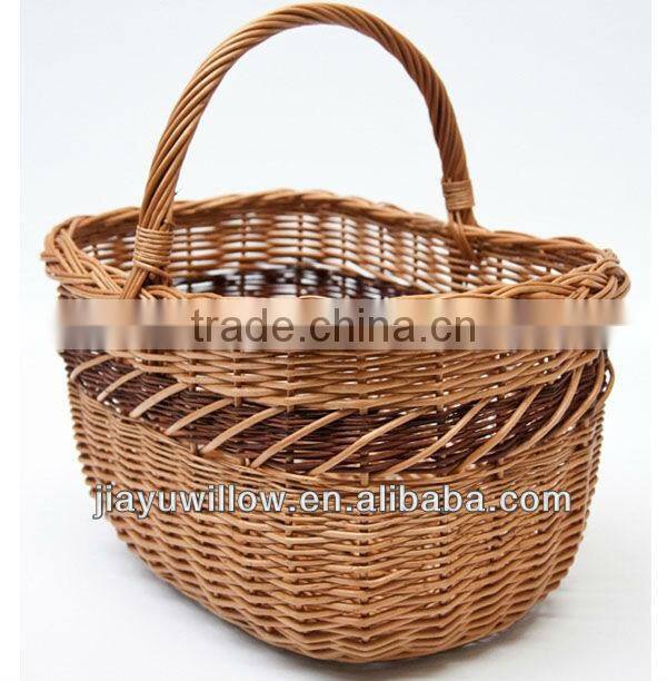 Cheap Natural small Wicker Easter Baskets Wholesale