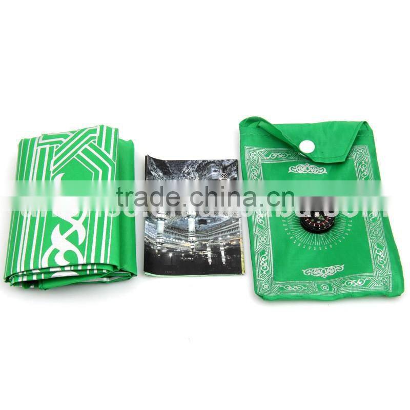 waterproof muslim travel prayer mats for muslim praying,mini prayer mat mosque prayer mat