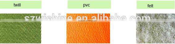 Fashion Design Custom Embroidery Tag