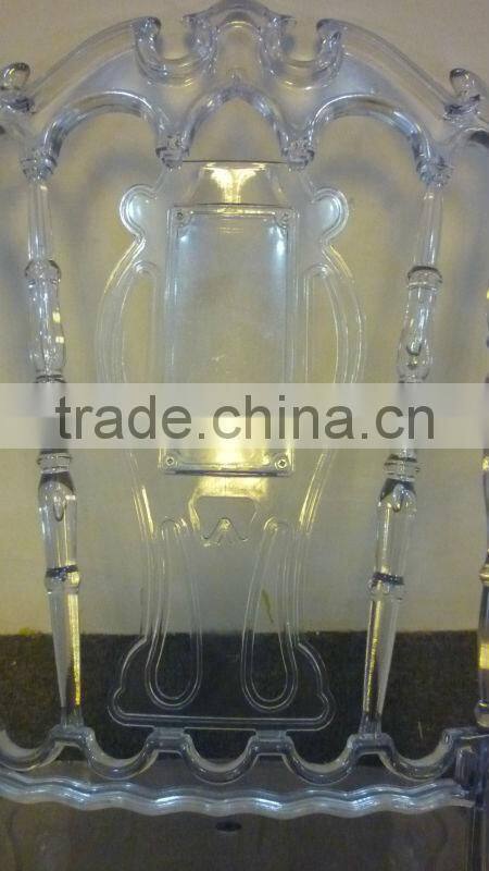 Resin Tiffany Chairs Wedding Chair FD-983