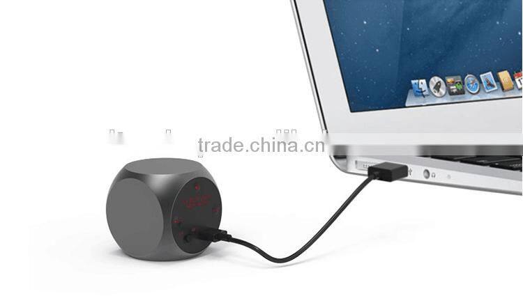 Mini Portable Wireless Bluetooth Speaker Creative Subwoofer Mini Cube Bluetooth Speaker For Notebook/Mobile Phone