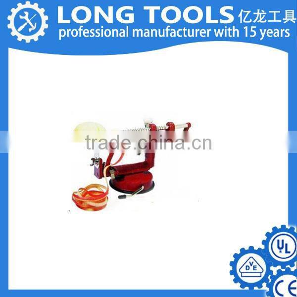 Hot Sale stainless aluminum Apple Sharp Cutter and Apple Peeler