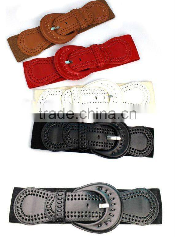 Supply fashion cute ladies belt small order