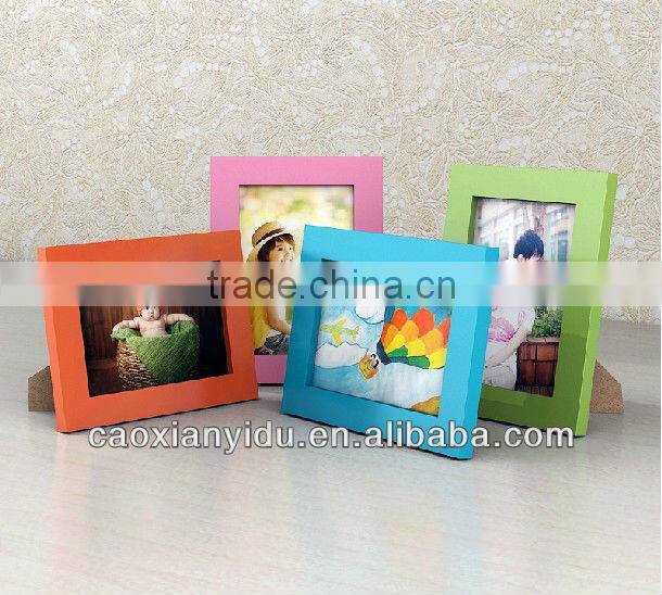 Green Wooden Artificial Christmas Tree Party Decoration New Year Gift