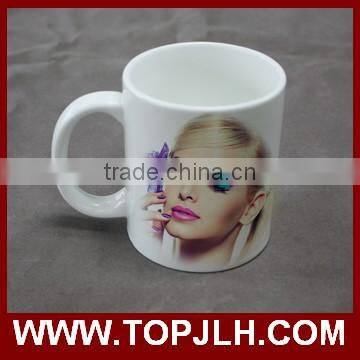 Chinese supplier new products sublimation coated ceramic mugs for sublimation