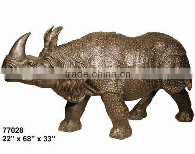 brass/bronze large animal dolphine statue for sale