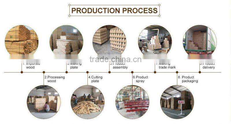 High quality and handmade wooden big size flowerpot