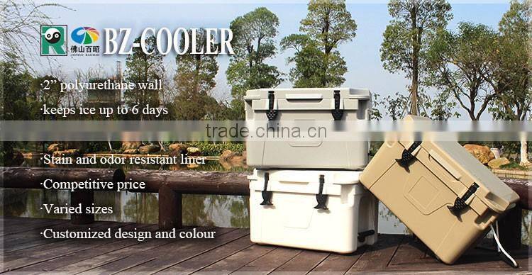 Eco-Friendly Feature and Storage Boxes & Bins Type Cooler Box