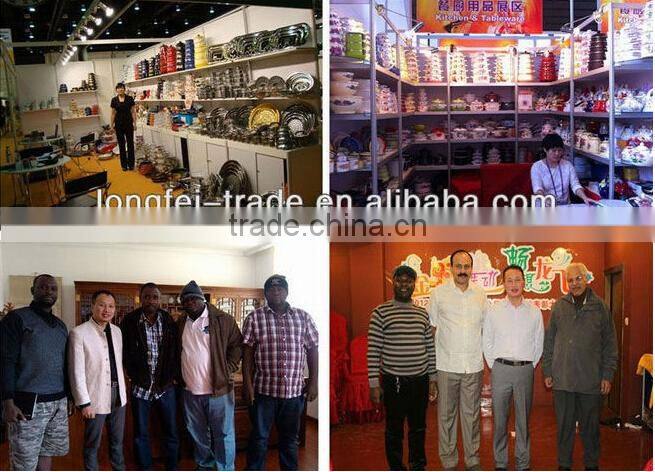 3 PCS Customized classic antique enamel arabic coffee pot for turkish coffee