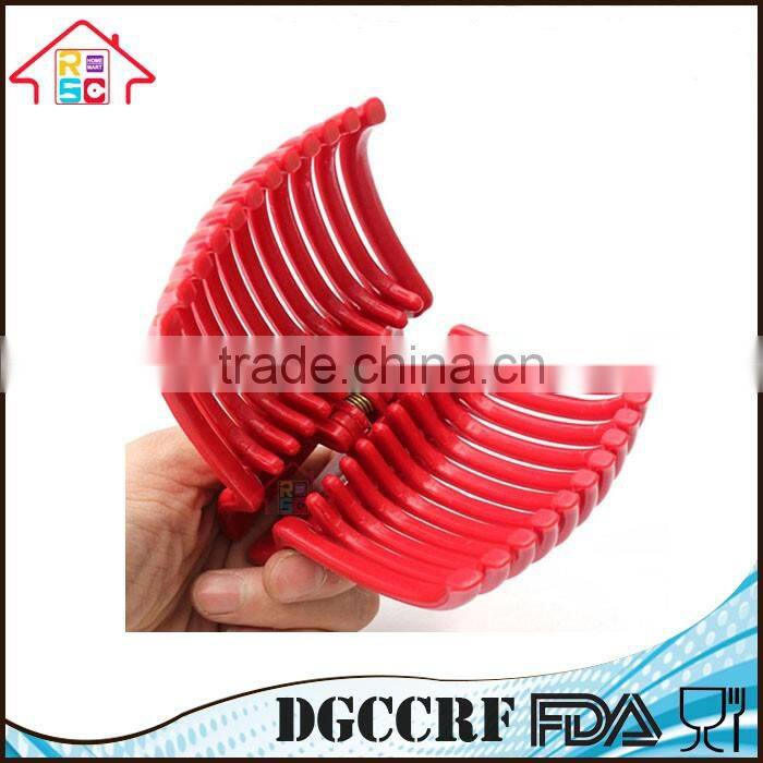 NBRSC Kitchen Tomato Holder Slicer Knife Guide Vegetable Onion Potato Fruit Egg Peeler Cutter Tool