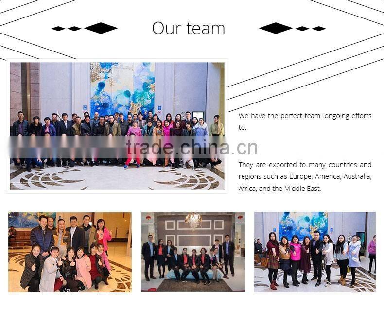 Contemporary MDF Dining Table Made In China A-831