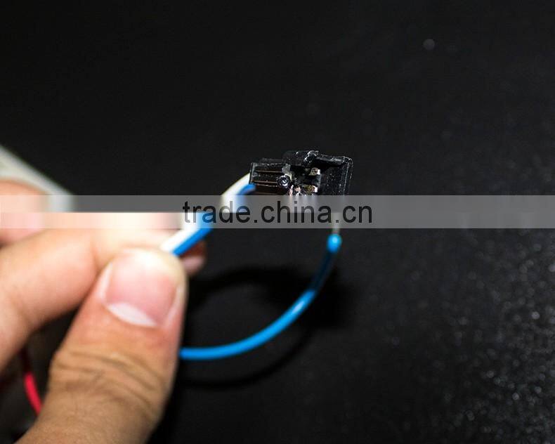 Building decoration LED module full colors 4 pieces LED light