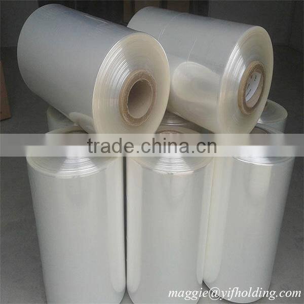 POF Shrink Film for Fast Packaging Machines
