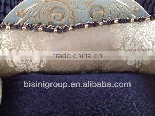 European style luxury couture gold pet bed (BG800010)