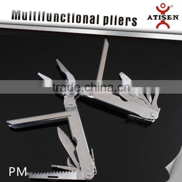 Hot sale stainless steel new carpentry army multi tool