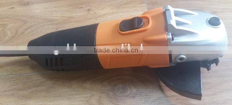 GOLDENTOOL 115mm 600w Portable Power Angle Grinder Saw Mini Electric Angle Grinding Machine