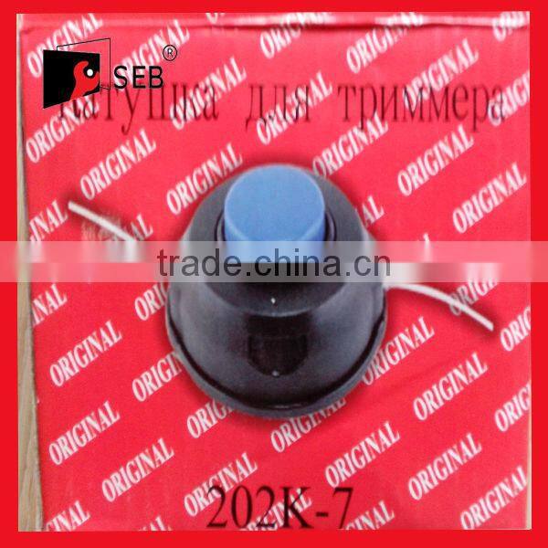 iron grass trimmer head