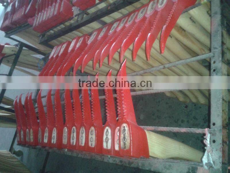 Handsappie with USA hickory handle