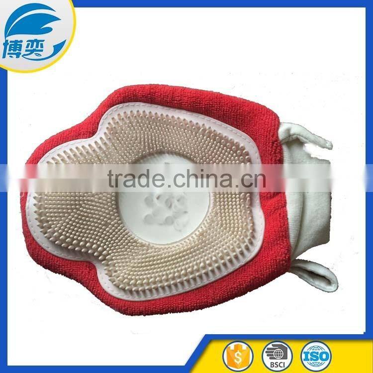 washing Glove Pet Dog Cat Hair cleaning glove