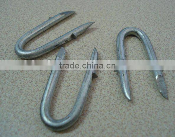 u type nails factory price on hot sale china supplier on hot sale