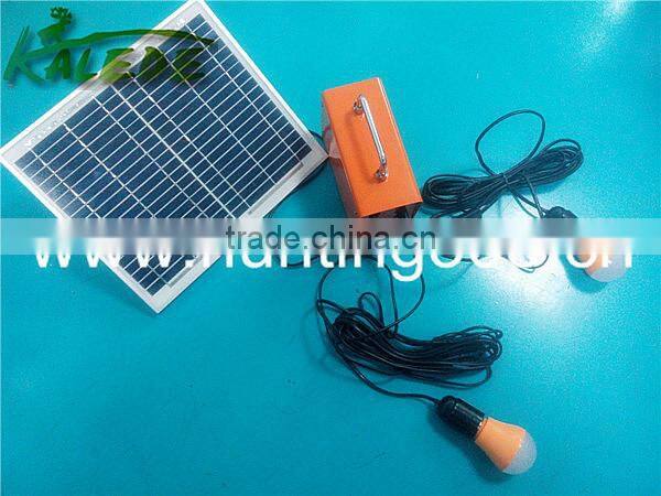 Emergency lighting can use about 12-13 hours after the battery is fully charged