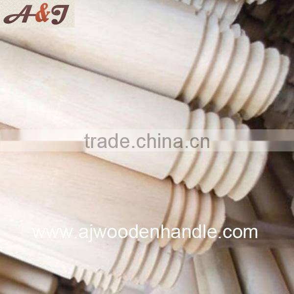 Household broom stick mop cone