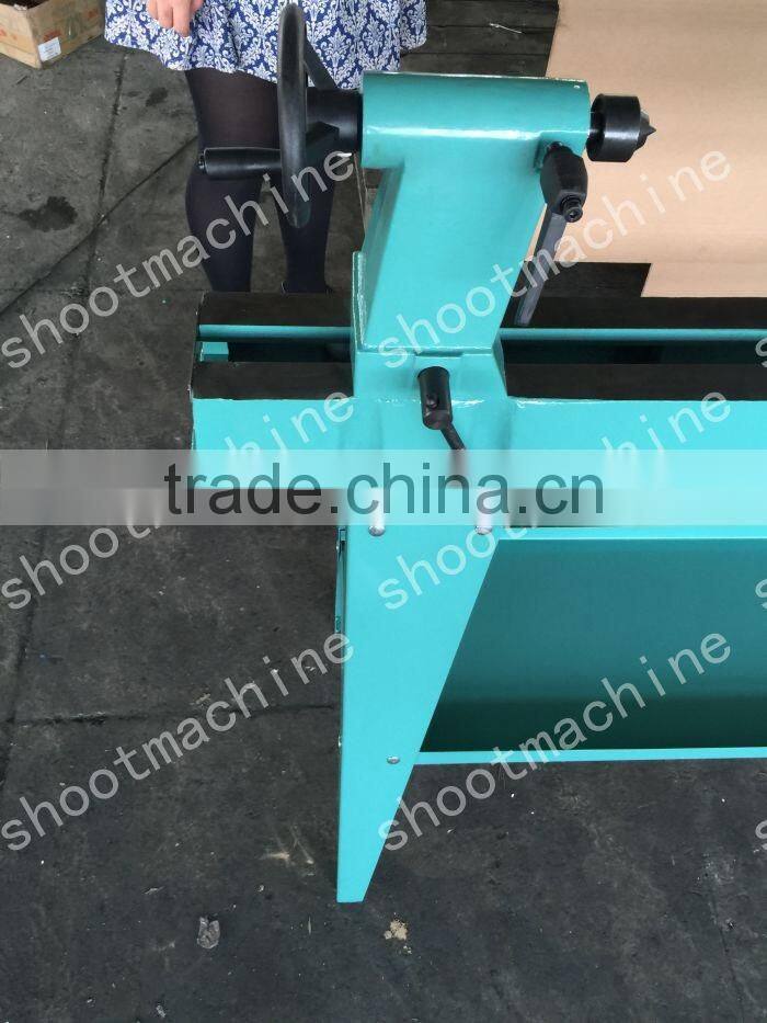 Woodworking Lathe Machine MC1100A with Units/20'contuine 80pcs