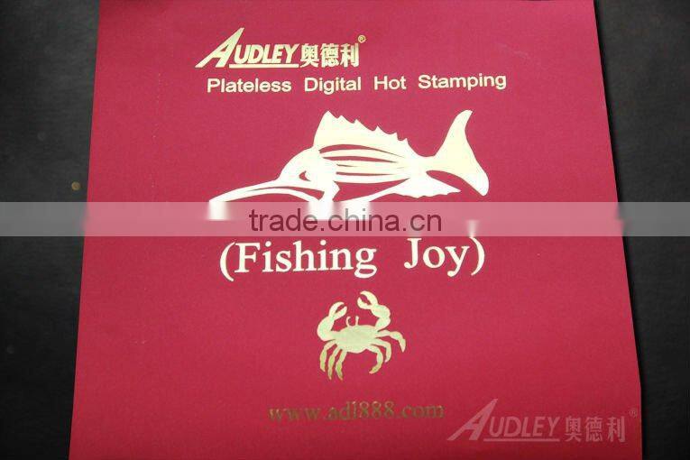 ADL-330B direct foiling diy printer