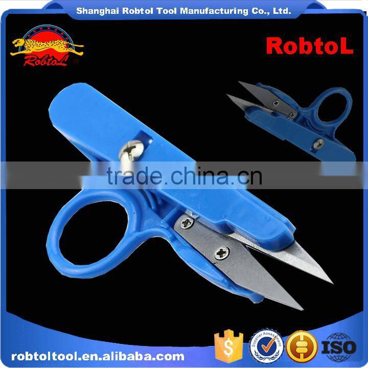 fabric thread snips scissors pruning yarn sewing stitch seam cutter nipper embroidery clipper