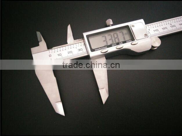 150MM Caliper Vernier Electronic Digital Dial Measuring Tool Micrometer