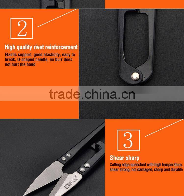 Professional Alloy Steel Sewing Thread Clippers