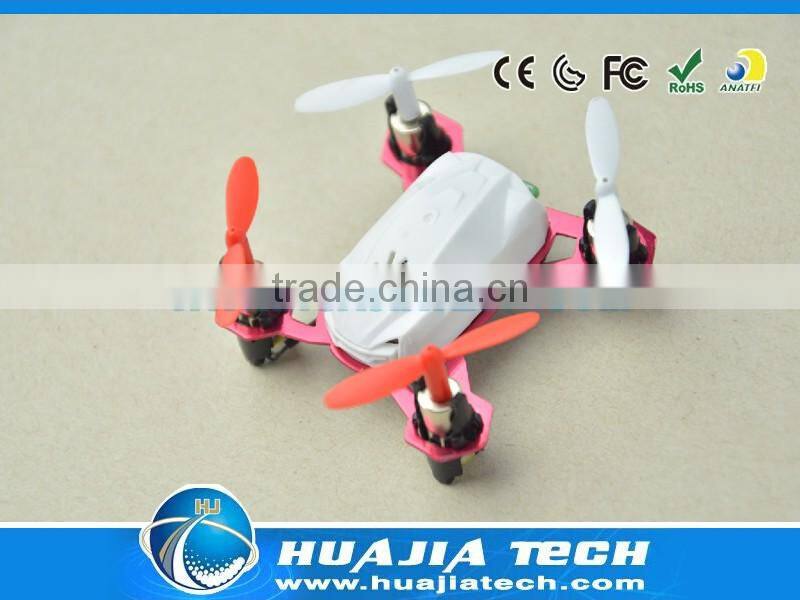 wholesale factory 2.4G Mini Nano Alloy RC UFO axis