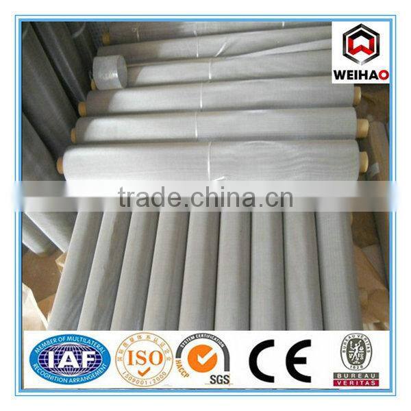 SUS 304 Inox Stainless Steel Wire Mesh Wire Mesh Filter paper screen