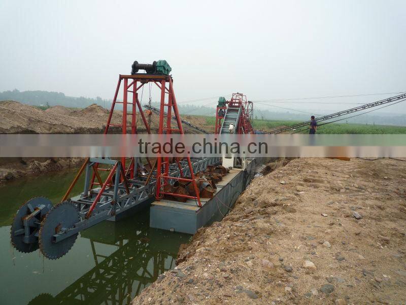 simple jet suction dredger with ZC,ISO9001 for sale