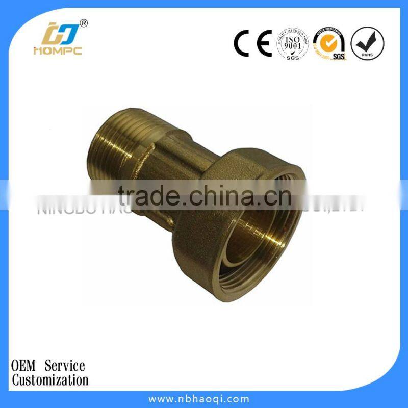 forged metal water meter pipe fittings