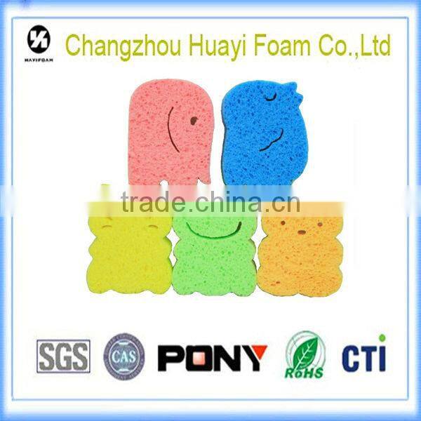 window cleaning foam microfiber screen sponge squeegee