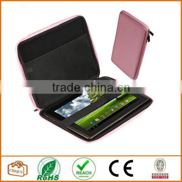 EVA Travel Hard Case for Various 10.1" Tablets Pink