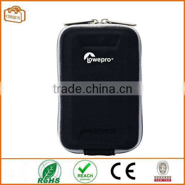 Volta 25 Camera Carrying Case - Red