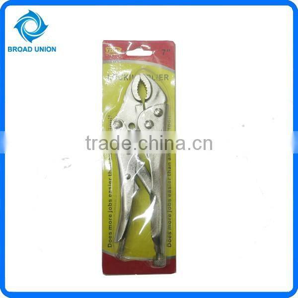 Hot Sale Combination Plier Grip Plier Locking Pliers