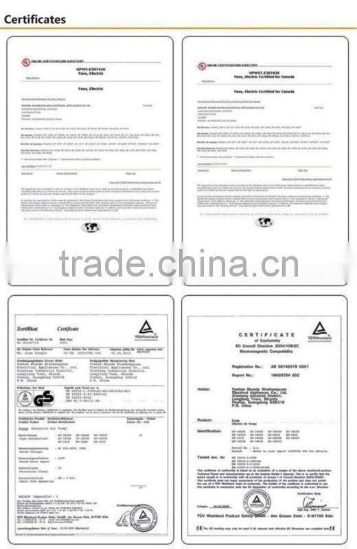 Fanova_Plastic Electric inflatable air blower for inflatable products_bouncy products_BR-212 Series