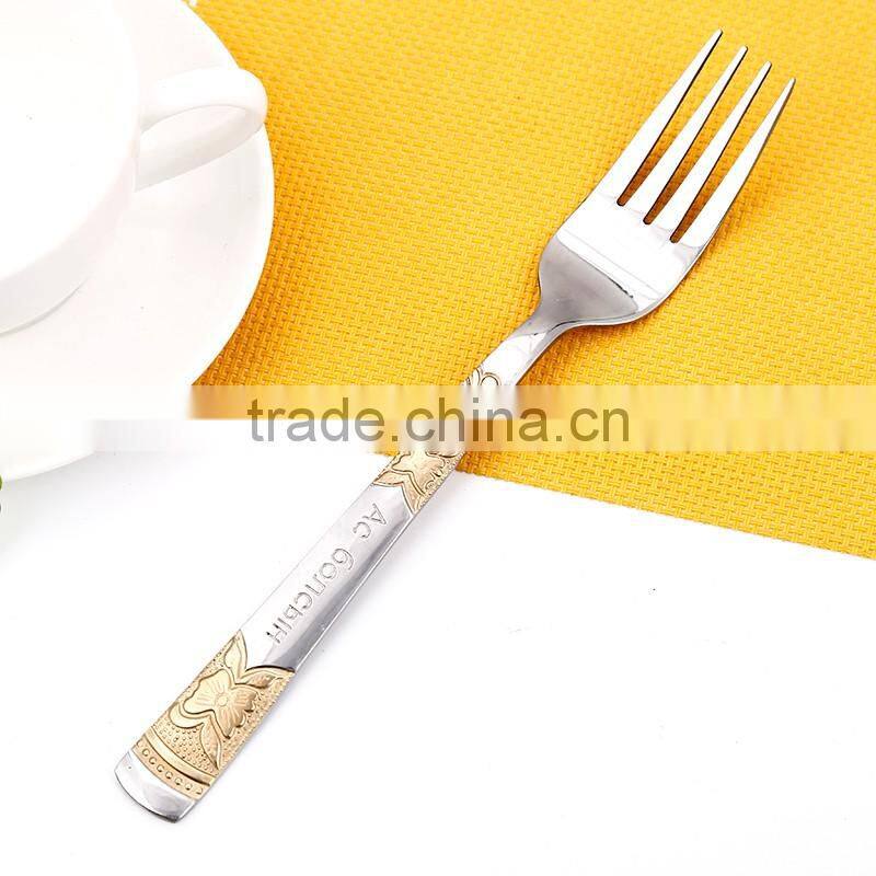 GZ51-53 new products 2016 stainless steel 3pcs cutlery set