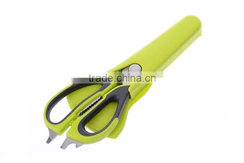 BYO02 Hot selling Rubber handle kasho scissors yiwu factory wholesale