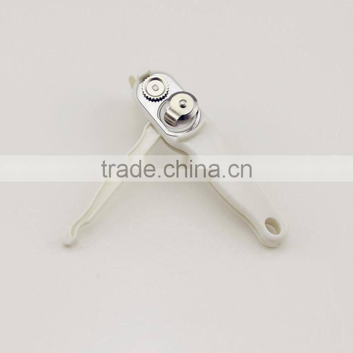 Mini Special Convenient Light Plastic Body Can Opener