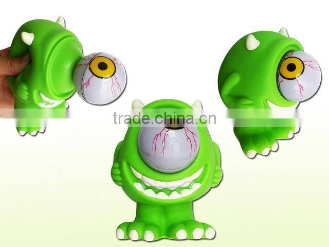new arrival eyes pop out squeeze toys