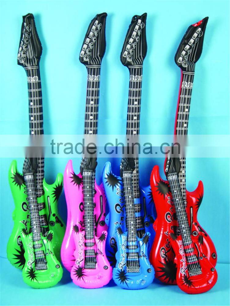 party PVC free Inflatable Guitar