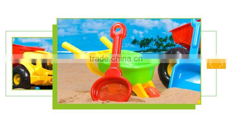 New product plastic sand beach car children game equipment