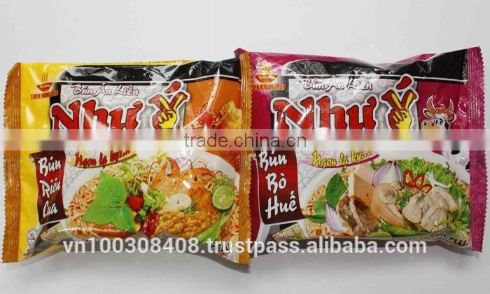 "BUN" - RICE VERMICELLI- THIENHUONG FOOD JSC