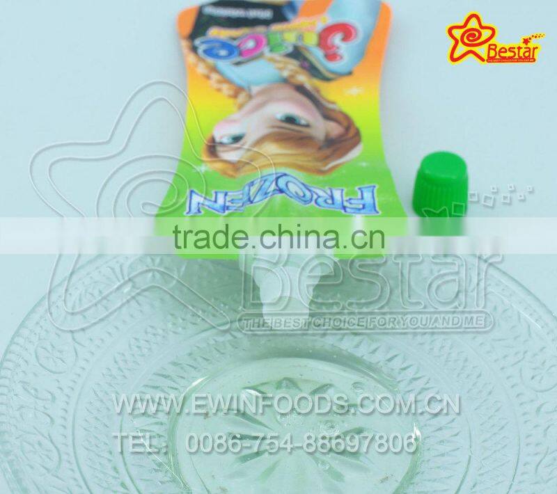 Frozen Fruit Jelly Jam Candy/ Juice Liquid Candy