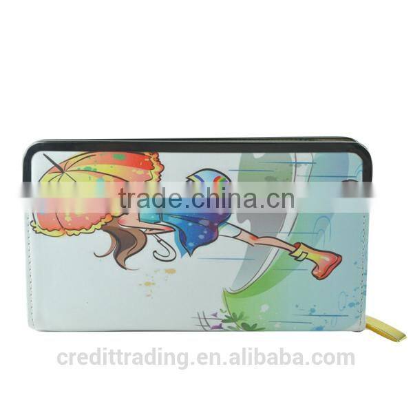 Hot Sale Pu Leather Wallet For women