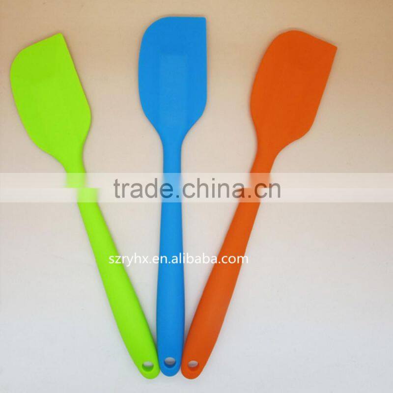 Bread Dough Scraper ,silicone spatula